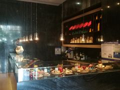 -北京希尔顿逸林酒店-逸轩西餐厅-自助餐厅