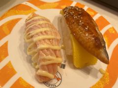 -新一番三文鱼寿司(红城湖店)