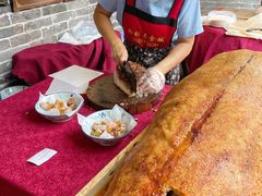 -园林美食城·本土农家菜(杨和镇店)