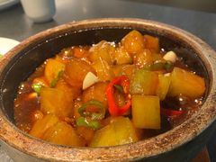 -赠李白·如诗的川味(余杭万达广场店)