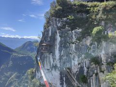 -重庆云阳龙缸景区