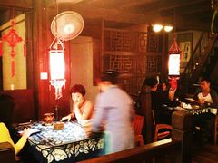 大堂-香满楼(临安路店)