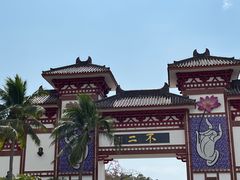 -三亚南山文化旅游区