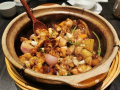 -鹊玥·粤菜小馆(汇智国际商业中心店)