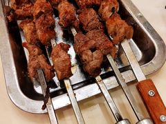 烤羊肉串-洪长兴(广西北路店)