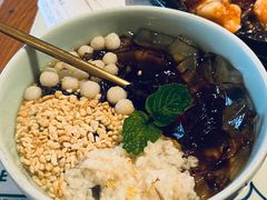 -绿茶餐厅(王府井永宁门店)