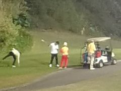 -观澜湖高尔夫球会