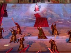 -寻梦滕王阁实景演出