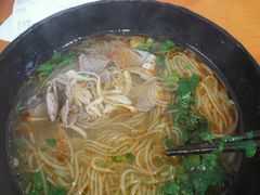 -老宋淮南牛肉汤(大通路店)