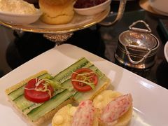 -大堂吧·下午茶·特调鸡尾酒(大连一方城堡豪华精选酒店)