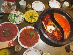 -牛市坎火锅(建设路店)