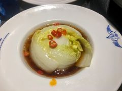 瘦身酱汁娃娃菜-火吧PTV聚会餐厅(6号店)