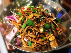 干锅烟笋腊肉-湘味淳(千禧街店)