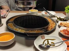 -韩宫宴烤肉·料理(苏州中心店)