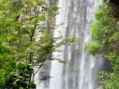-刘伯温故里景区百丈漈