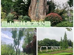 -昆山城市生态森林公园