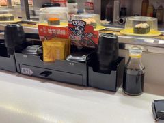 -争鲜回转寿司(浦东三钢里PLUS店)