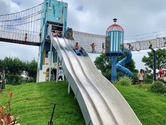 -季高兔窝窝亲子园(上海薰衣草公园店)