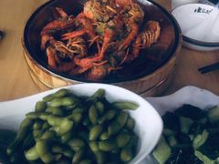 -聚汇三少·龙虾·中餐厅(莫邪路新天地店)