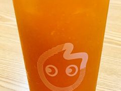 凤梨冰椰水-CoCo都可(中华广场店)