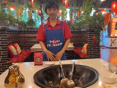 -江湖水乡铁锅炖魚(周庄嘉园店)