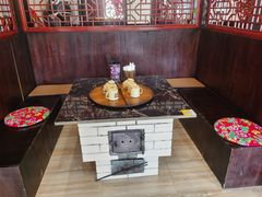 -东北特色铁锅炖·柴火灶(富阳一店)