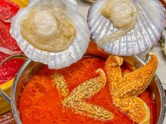 -四囍码头海鲜烧烤自助火锅(外滩南京东路悦荟广场店)