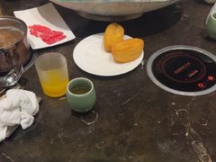 -金陵饭店 56F 家·海鲜火锅餐厅