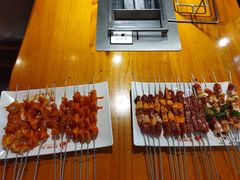 -牛上牛吊炉烧烤(红旗大街店)