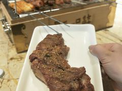 特色刘氏猪手-喝丢一只鞋辣炒海鲜小烧烤(三八广场店)