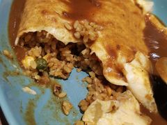 咖喱蛋包饭-长勺子东南亚(街道口店)