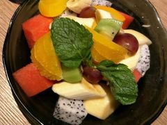 时令水果沙拉-绿茵阁(体育西分店)