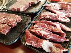 -肉甲韩国木炭烤肉(新壹街1店)