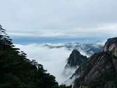 -黄山风景区