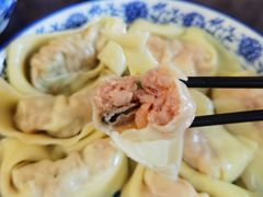 鲍鱼虾仁鲜肉馄饨-艾米私房馄饨