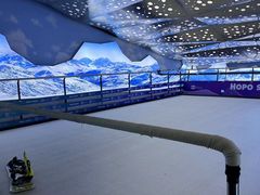-Hopo Snow 城市滑雪空间(滨江宝龙城店)