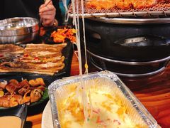 芝士地瓜-大壮家原味烤肉(兴华北街店)