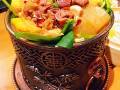 富贵牛腩煲-裕鼎鲜·新中菜(金鼎广场店)
