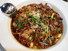 水煮肉片-邱大妈水煮(龙山店)