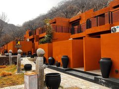 -泰莲庭·溪畔餐厅(雁栖湖店)