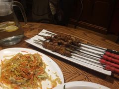 -阿罗新疆菜(人民广场店)