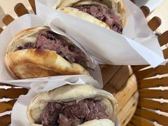 -闫家驴肉老店(华电一校店)