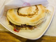 肉夹馍-子午路张记肉夹馍(小寨西路店)