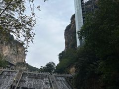 -藏山旅游风景区
