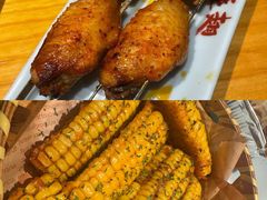 -蚝翅·海鲜粥·烧烤·龙虾季(海曙天一店)