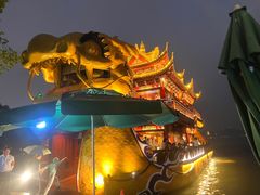 -西湖游船