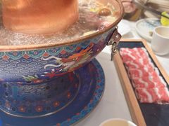 -祥源胡同·涮牛羊肉火锅(花桥店)