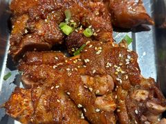 -三宽猪蹄(统一广场店)