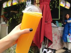 柠檬橙-翼果厨(总店)
