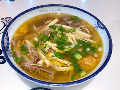 -淮南牛肉汤酒店(可伦公馆店)